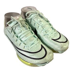 Nike Air Zoom women's Maxfly flyweave sneakers Mint green Track running Size 5.5